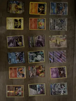 Pokemon Card Collection Dm For Individual Prices, Negotiation, Ect - Image 1