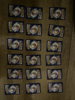 Pokemon Card Collection Dm For Individual Prices, Negotiation, Ect - Image 3