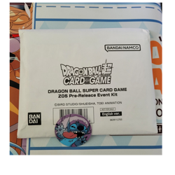 Bandai Namco Dragon Ball Super Card Game Z05 Pre-Release Kit English - Image 1