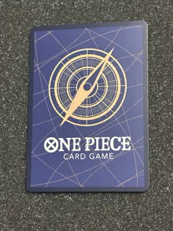 Cross Guild OP09-057 R Parallel ONE PIECE CARD THE BEST vol.2 Japanese - Image 2
