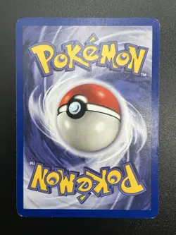 DARK VAPOREON Pokemon Card - WOTC - 1st Edition - Team Rocket - 45/82 - LP - Image 5