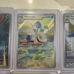 Pokemon Pitch Black IR/Ultra Lot of 10 English In Hand! Manectric Dhelmise Etc - Image 3