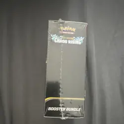 Pokemon TCG Mega Evolution: Chaos Rising Booster Bundle - 6 Packs - Image 5