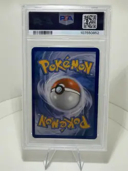 Pokemon Kyogre EX Full Art Holo Ultra Rare Dark Explorers PSA 4 2012 104/108 - Image 2
