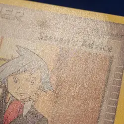 Pokemon Steven's Advice 83/108 Power Keepers Regular LP/MP *FREE SHIPPING* - Image 4