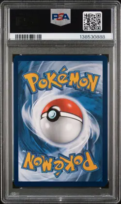 Lechonk Pokemon Svi En-Scarlet & Violet 155 PSA {{cardGame}} - Image 2