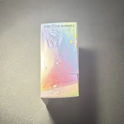 Pokemon TCG Scarlet & Violet—Prismatic Evolutions Booster Bundle 6 Packs - Image 2