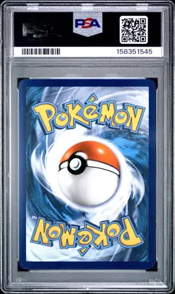 2020 Pokemon Futsal Promos 005 Sobble on the Ball PSA 9 158351545 - Image 2