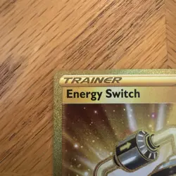 Energy Switch 212/195 - Sword & Shield Silver Tempest - Pokemon TCG - Image 2