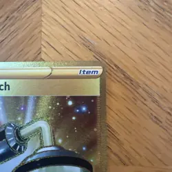 Energy Switch 212/195 - Sword & Shield Silver Tempest - Pokemon TCG - Image 3