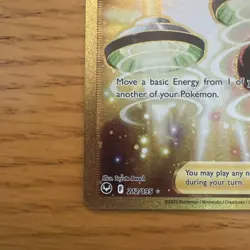 Energy Switch 212/195 - Sword & Shield Silver Tempest - Pokemon TCG - Image 4