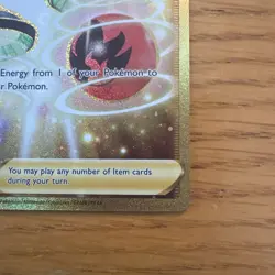 Energy Switch 212/195 - Sword & Shield Silver Tempest - Pokemon TCG - Image 5