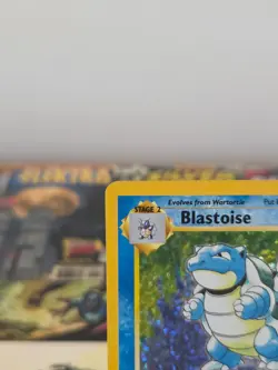 Blastoise - 2/102 - Celebrations 25th Anniversary Holo Rare - Pokemon NM M - Image 3