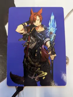 G'raha Tia, Scion Reborn Art Card (51) (Gold-Stamped Signature) - 51 / - Image 1