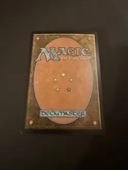 MTG Foil Talisman of Impulse Card 254/306 Mirrodin - Image 3