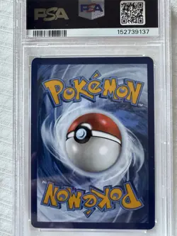 Pokemon TCG 2023 SV Scarlet & Violet 151 Charizard ex 199/165 SIR Holo PSA 8 - Image 3