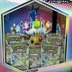 Pokemon TCG Scarlet & Violet Prismatic Evolutions Binder Collection New & Sealed - Image 5