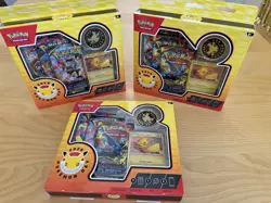 Pokemon Day 2026 Collection Box Lot Of 3 - Image 2