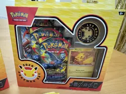 Pokemon Day 2026 Collection Box Lot Of 3 - Image 4