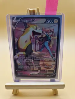 Pokemon TCG Boltund V TG13/TG30 - Trainer Gallery - Brilliant Stars - NM - Image 3