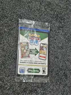 Pokemon TCG: Vaporeon ex 023/131 Stamped Promo Prismatic Evolutions | New Sealed - Image 2