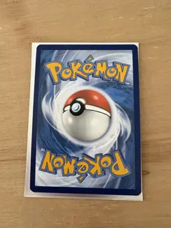 Pokemon TCG Bombirdier Scarlet Violet Base Set Rare Card 219/198 - Image 2