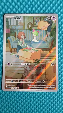 Ralts #211 - Scarlet Violet Base SVI - Image 1