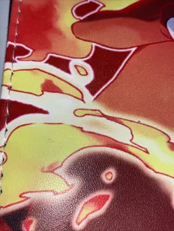 Pokemon Trading Card Holder, Sports Binder - - Image 5