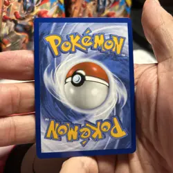 Premium Power Pro 174/132 Pokemon TCG Card Mega Evolution Full Art - In Hand - Image 2