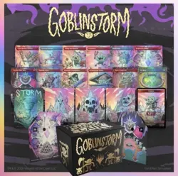 IN HAND-FAST SHIP -MTG Secret Lair Commander Deck: Goblin Storm - NEW - SELAED ✅ - Image 1