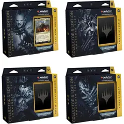 MTG - Warhammer 40,000 - Commander Deck Case (Collector's Edition) Sealed - Image 2
