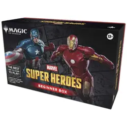 Magic: The Gathering: Marvel Super Heroes Beginner Box - Image 1