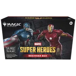 Magic: The Gathering: Marvel Super Heroes Beginner Box - Image 2