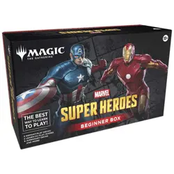 Magic: The Gathering: Marvel Super Heroes Beginner Box - Image 3