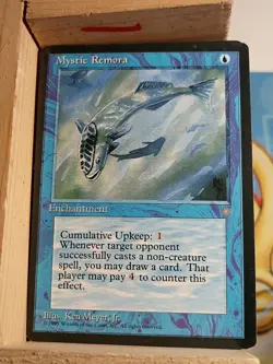 Mystic Remora Ice Age Regular - Image 1