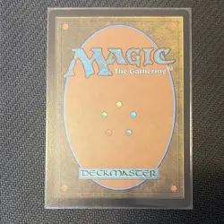 MTG Marvel Super Heroes Iron Man, Modern Marvel Mythic Foil Holo Blue EN 0830 - Image 2