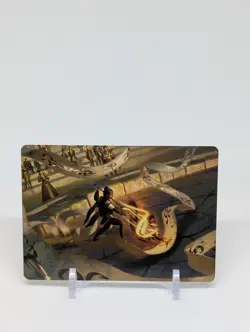MTG🔥Secrets of Strixhaven🔥DECORUM DISSERTATION 9/54🔥Art Series🔥 - Image 1