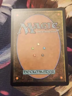 MTG Sundown Pass - Borderless - Secrets Of Strixhaven NM - Image 2