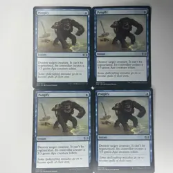 4x Pongify - Double Masters (2XM) - MTG Playset - Image 1