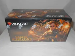 MTG 2019 Modern Horizons factory sealed Booster Box 630509777716 - Image 1