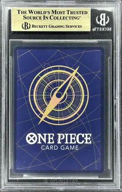 One Piece EN Tony Tony Chopper #OP04-010 Winner Pack 2024 Oct.-Dec. (BGS 9.5) - Image 2