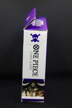 One Piece Animal Kingdom Pirates ST04 1st Edition Super Pre-Release Starter Deck - Image 3