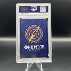 Portgas D Ace PSA 10 One Piece 2023 OP02-013 SR Alternate Art Paramount War - Image 2
