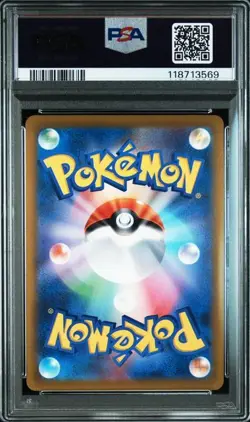 PSA 10 Radiant Charizard K 015/172 S12a VSTAR Universe 2022 Pokemon Card Japanes - Image 2