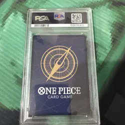 2026 One Piece Tin Pack Vol. 2 Sequential PSA 10 Promo Set - Luffy, Ace, Sabo - Image 3
