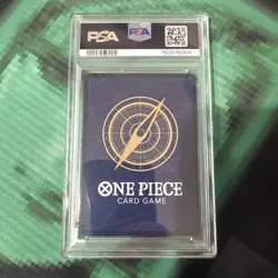 2026 One Piece Tin Pack Vol. 2 Sequential PSA 10 Promo Set - Luffy, Ace, Sabo - Image 5