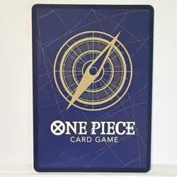 Namco One Piece CCG Marco PRB02-008 Premium Booster Foil Super Rare Blocker 6000 - Image 2