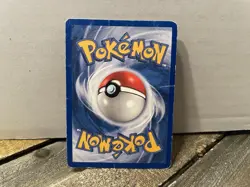Pokemon EX Fire Red & Leaf Green 38/112 Mankey Card HP - Image 2