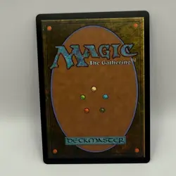Magic The Gathering Tornado Sonic's Biplane 2100 Secret Lair Foil MTG Sonic Card - Image 4