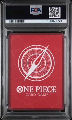 Buggy (English Version 2nd Anniversary Set) OP09-042 One Piece Promotion Cards - Image 2